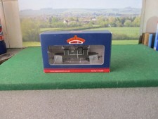 BACHMANN SR PILL BOX BRAKE VAN BR DEPARTMENTAL O/ GREEN WEATHERED. CAT,38-404A