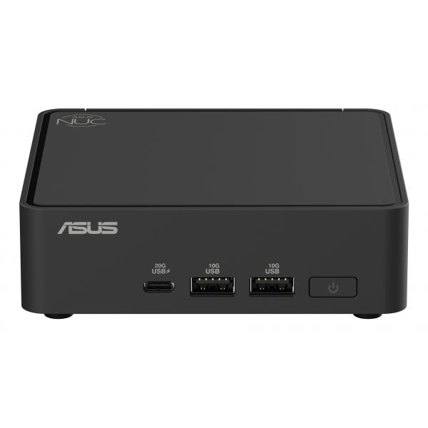 ASUS NUC 15 Pro RNUC15CRKU700002 Nero 255H (ASUS RNUC15CRKU700002 Black 255H) - Immagine 2
