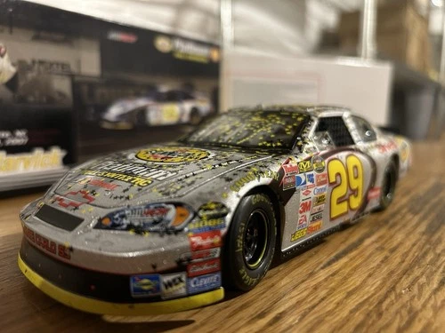 NASCAR MA 2007 Kevin Harvick #29 Pennzoil All-Star Win 1/24 Diecast Car
