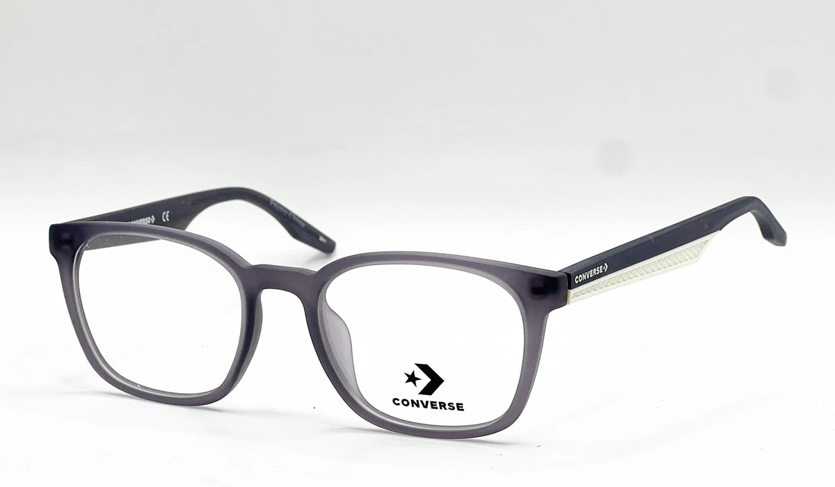 Converse Cv5060Y 535 Crystal Serene Sapphire Authentic Eyeglasses 48-15-135 Converse 41 mm - 50 mm Lens Socket Width Glasses Frames for  main image 3