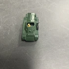 Matchbox Lesney Ferret Scout Toy Tank No. 61-A with Driver 1959