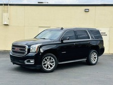 2017 GMC Yukon SLE 4x4 4dr SUV