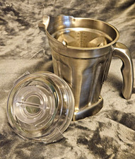 48oz Stainless Steel Blender Jar Replacement ...