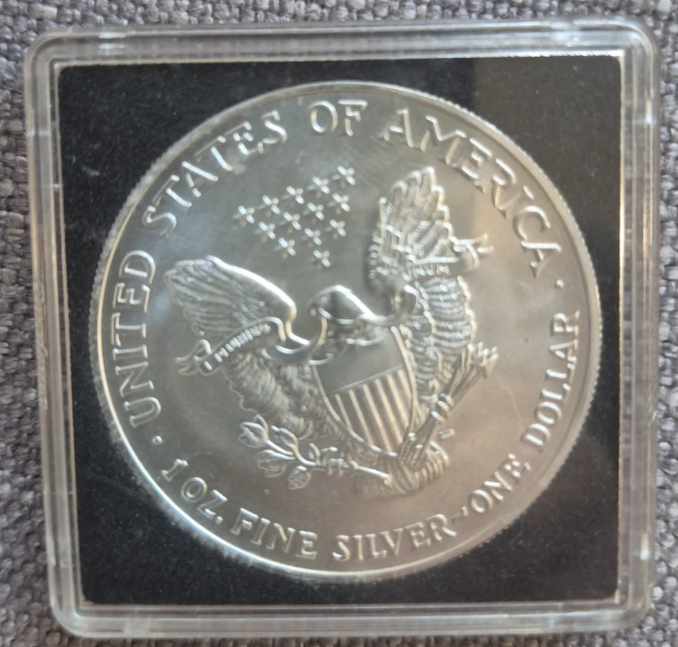 American Eagle Silver Coins for sale | eBay