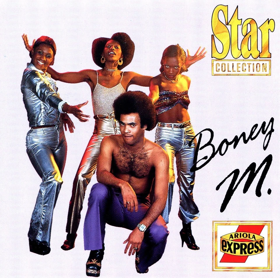 Boney M. - Daddy Cool CD #G2027460 - Bild 1 von 1