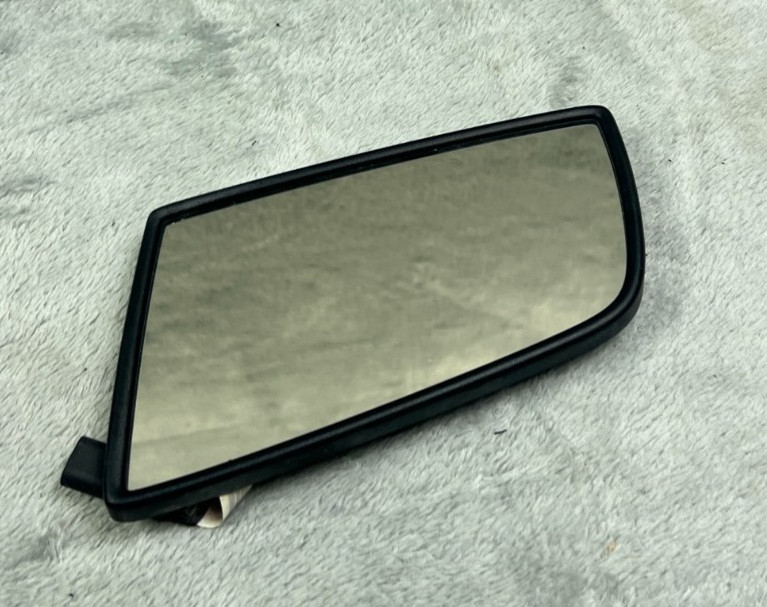 2006 2007 2008 2009 2010 BMW 525i 528i 535i Passenger Mirror Glass Heated OEM
