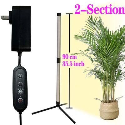 Full Spectrum LED Grow Light Phyto Lamps Plant Growth Lamp for Indoor Flower VEG