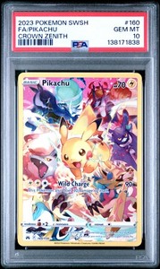 Pikachu Psa 10 | eBay
