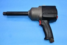 Ingersoll Rand Air Impact Wrench: 6" Extension 3/4" Drive 5,200 RPM, 1,450 ft/lb