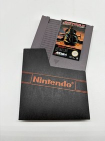Airwolf Nintendo NES - CiB Vollst&auml;ndig (Modul NW) Sammlerzustand, vom H&auml;ndler!