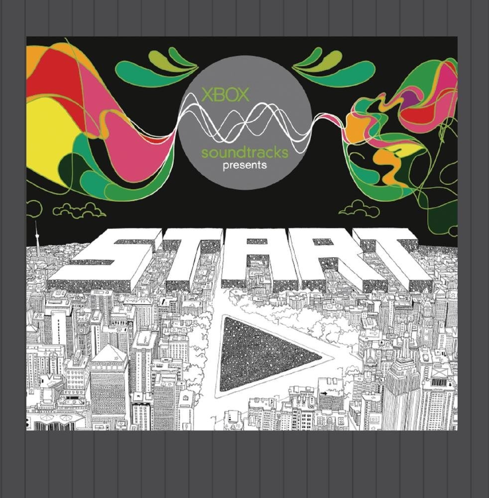 Саундтреки для Xbox представляют звездных исполнителей (CD) (ИМПОРТ ИЗ Великобритании)