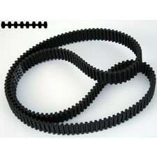 CINGHIA CINTA DENTATA  PIATTO TRATTORINO TWIN CUT 102 TC102 20 1600 GGP
