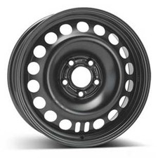 Alcar 9437 Stahlfelge 6.5J x 16 ET36 5x110 passend für Fiat Croma