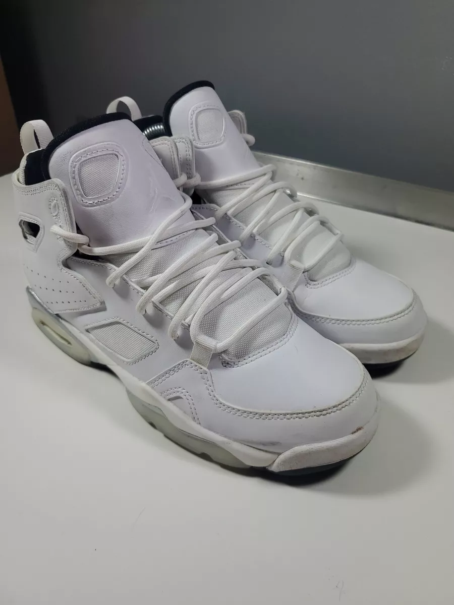 Nike Air Jordan FLTCLB 91 Flightclub White Silver DM1685 100 5.5Y