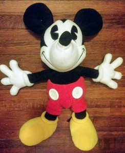 Walt Disney World 100 Years Of Magic Mickey Mouse Pie Eyed Plush Toy Ebay Walt Disney World 100 Years Of Magic Mickey Mouse Pie Eyed Plush Toy Ebay