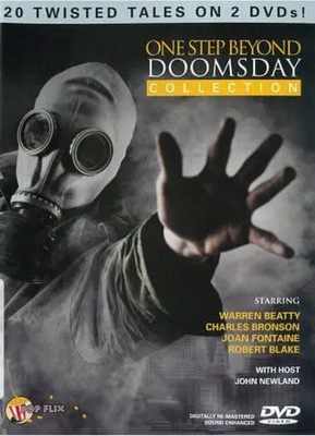 ONE STEP BEYOND DOOMSDAY COLLECTION - 20 Twisted Movies DVD NEW/SEALED 8Hr 20Min