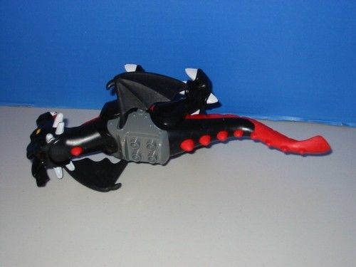 LEGO Duplo Castle Black Dragon From set 4784 ~ RETIRED 2007 See pics - Picture 7 of 13