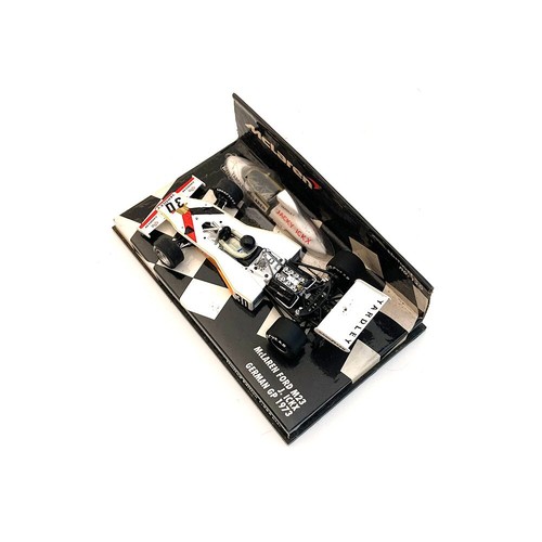 Minichamps 1/43 1988 McLaren M23 Ickx German GP 530734331 - Picture 3 of 3