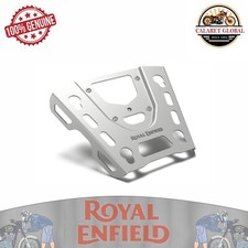 Fit For Royal Enfield New Himalyan Silver Adventure Top Box Mount Kxa00434