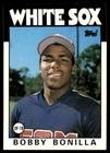 1986 Topps Traded Bobby Bonilla #12T