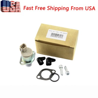 Fuel Pressure Pump Suction Control Valve For Toyota Land Cruiser 294200-0300