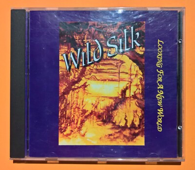 Wild Silk (CD) LOOKING FOR A NEW WORLD