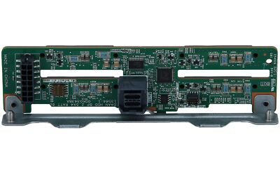 Lenovo - 00FJ755 - HDD Backplane 2.5'' SFF 4 Bay For Server System X3550 M5 BP On