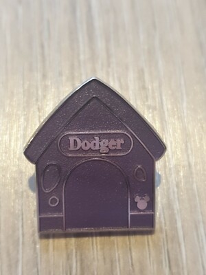 Disney Original Pin Hidden Mickey 2019 Wave C Dodger Dog House Chaser