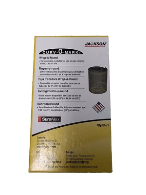 CURV-O-MARKX-Large Wrap-A-Round 14754