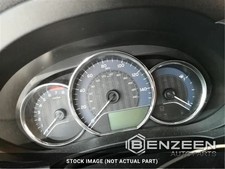 Speedometer Head Cluster MPH ID 838000-ZX00RP Fits 2014-2016 Toyota Corolla OEM