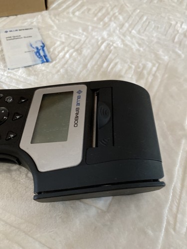 Used BLUE BAMBOO H50 WIRELESS TERMINAL - Picture 12 of 12