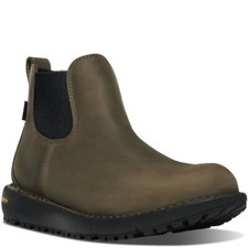 Danner Tramline Chelsea 917 GTX Major Brown Boots