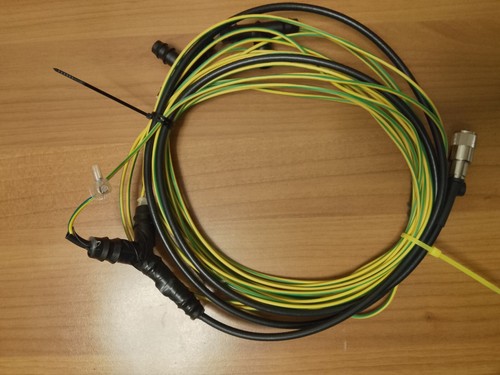 ANTENNA 11 MT. BAMBY QUAD, + CROCIERA INNESTO RAPIDO E LOOP RADIANTE. READ !! - Zdjęcie 15 z 17