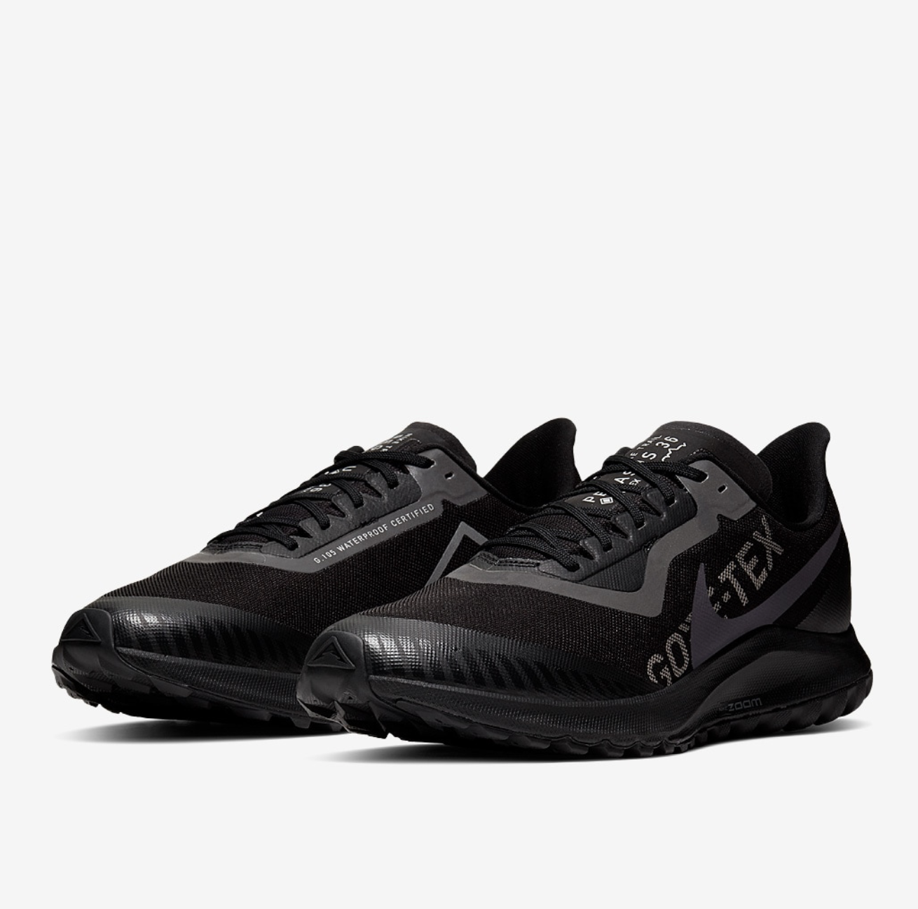 Nike Zoom Pegasus 36 Trail Gore-Tex Trainers UK 7-12 EU 41-47 (BV7762 001)  | eBay