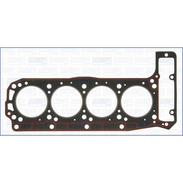 Ajusa Zylinderkopfdichtung FüR Mercedes-Benz 190 E 1.8 2.0 Saloon-image