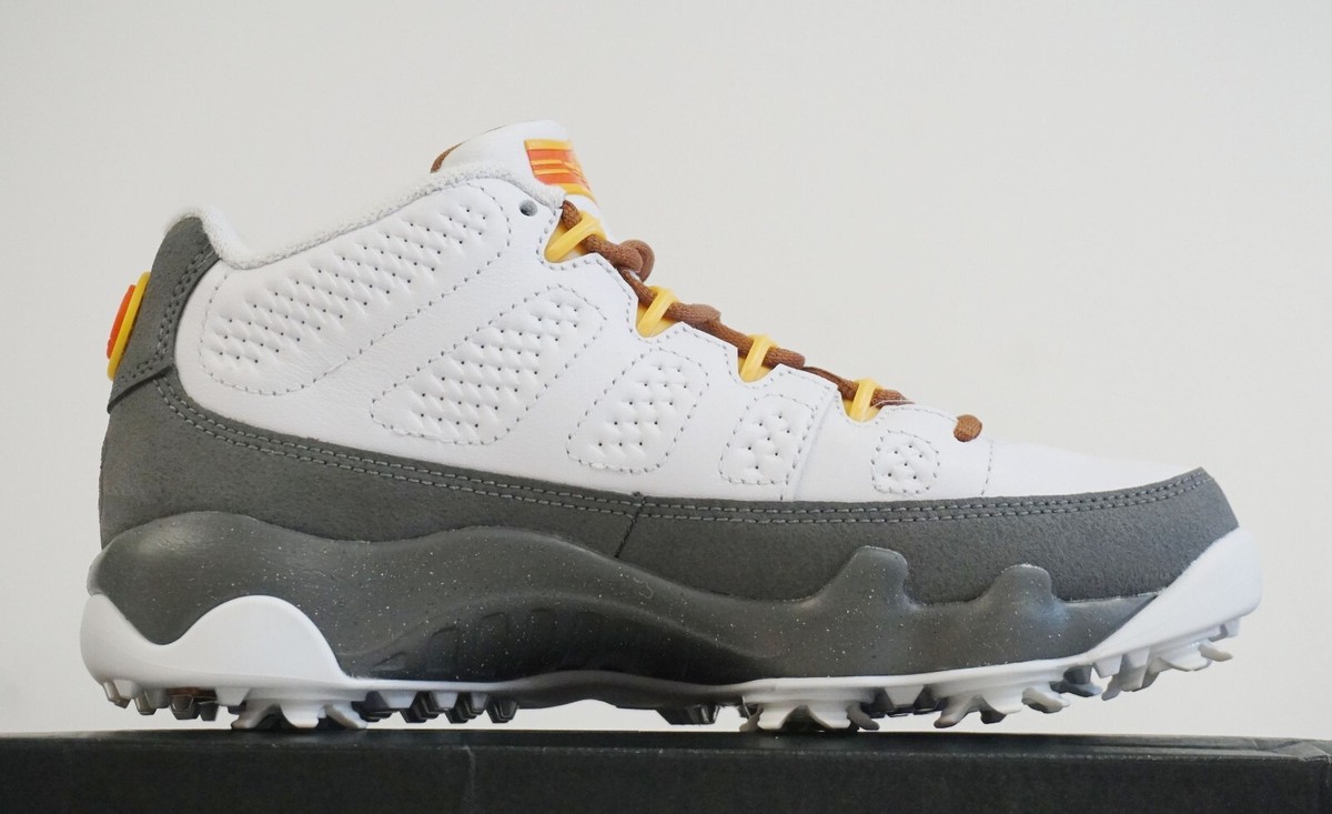Nike Air Jordan 9 IX G NRG U24 Golf Spikes AJ 9 US Open Nike Air Jordan 9 IX G NRG U24 Golf Spikes AJ 9 US Open