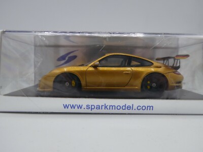 Porsche 911 RUF RT 12 R 2011 1:43  Spark S2175