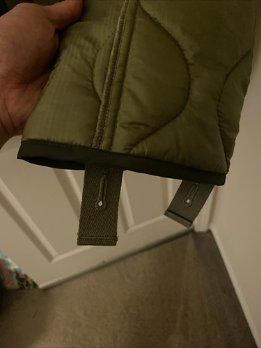 wtaps JACKET NYLON RIPSTOP Olive Drab M - Picture 4 of 8