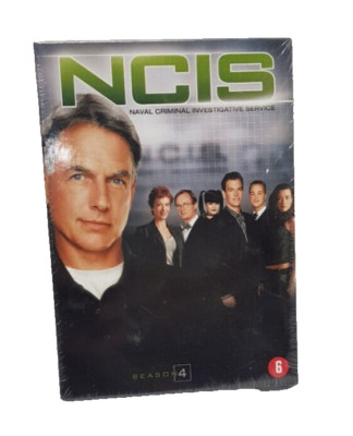 NCIS: Enquetes speciales: L'integrale - Saison 4 - Französische Edition