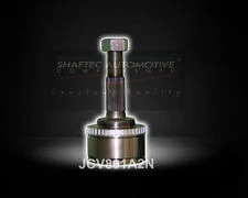 Front Driveshaft CV Joint Shaftec JCV801A to fit Nissan Primera 1.6 16V 96-2002