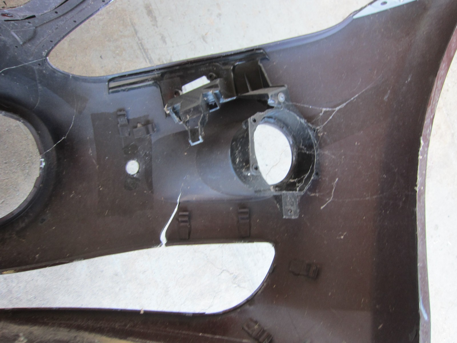 Maserati Gran Turismo USED OEM Front Bumper Part# 980145002