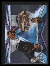 2021 Bowman Draft Colton Cowser / Reed Trimble Franchise Futures