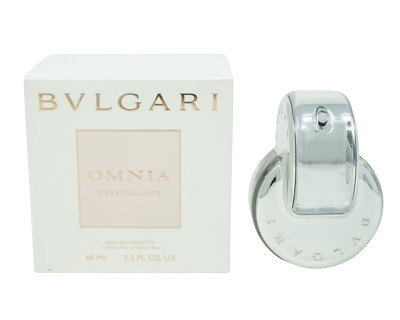 Bvlgari Omnia Crystalline Eau de Toilette 65ml