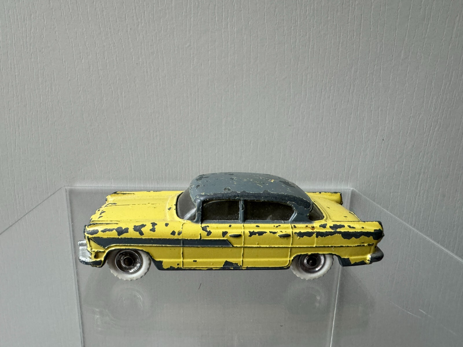 Dinky 174, Hudson Hornet - Free Price Guide & Review