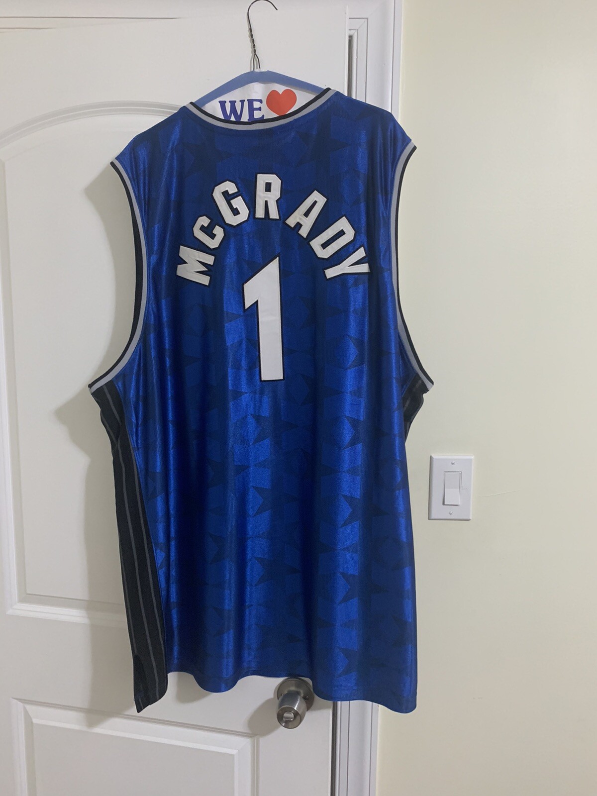 Tracy McGrady Jersey | eBay