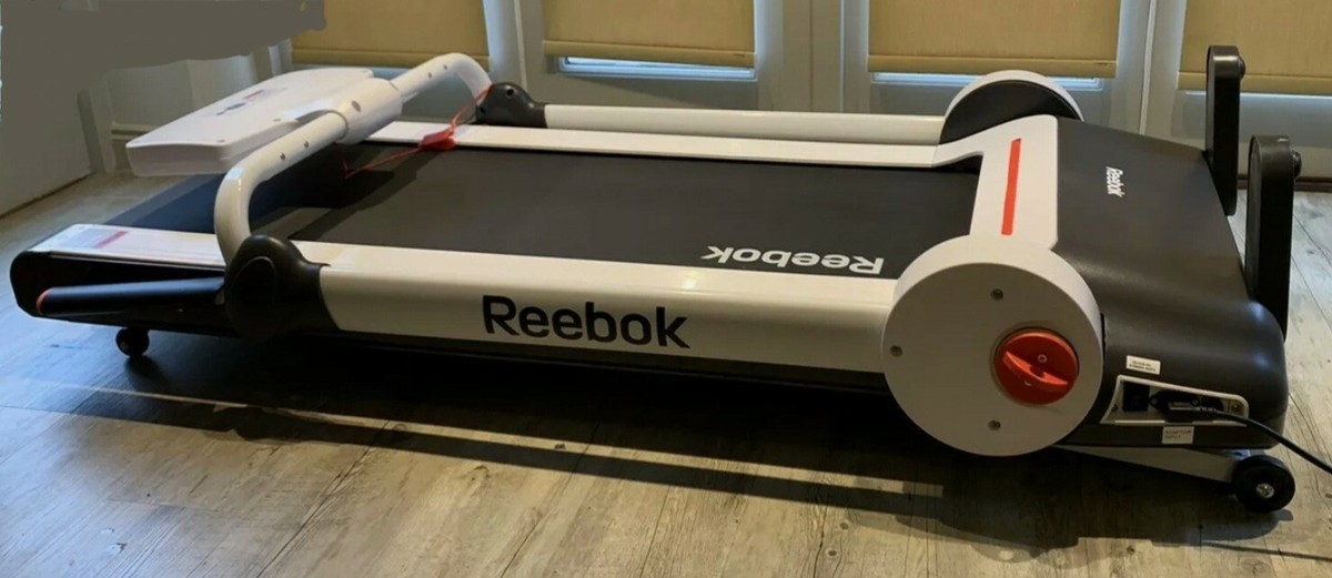 Run Treadmill Reebok Irun Treadmill Review Reebok I-Run Folding