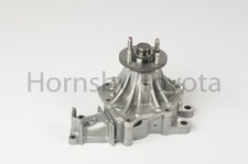 Toyota Genuine Parts - Water Pump - 1KDFTV - Prado 150 Series