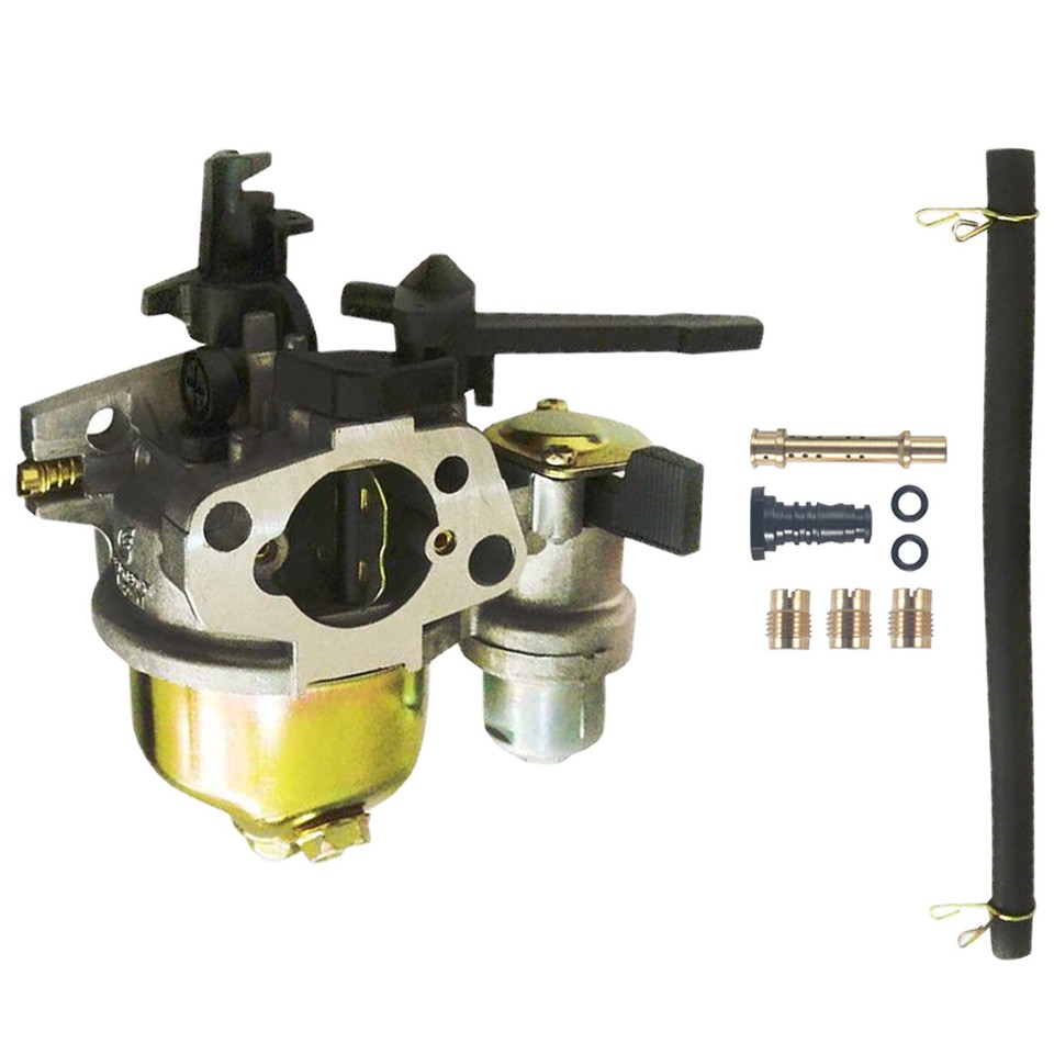 Carburetor Red Air Filter Adaptor Screw For Predator Honda Lifan 212cc