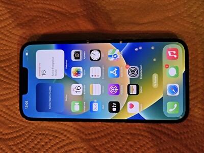 Apple iPhone 13 Pro Max A2643 - 128GB - Graphite (Ohne Simlock) (Dual-SIM)