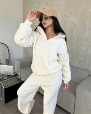 woman tracksuit set